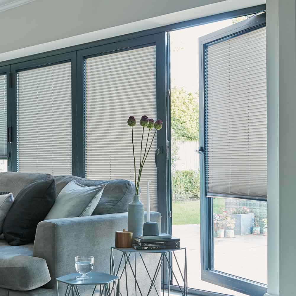Measuring blinds in Poole